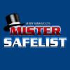 Mistersafelist.com logo