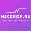 Mixdrop.ru logo