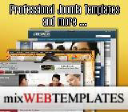 Mixwebtemplates.com logo