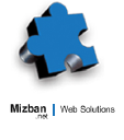 Mizban.com logo