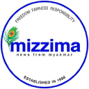 Mizzima.com logo