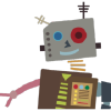 Mjrobot.org logo