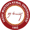 Mku.edu.tr logo