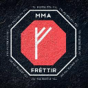 Mmafrettir.is logo