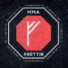 Mmafrettir.is logo