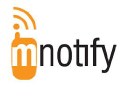 Mnotify.net logo