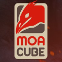 Moacube.com logo