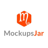 Mockupsjar.com logo