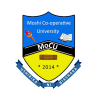 Mocu.ac.tz logo