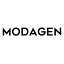 Modagen.com logo