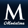 Modalina.jp logo