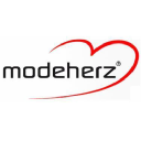 Modeherz.de logo