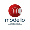 Modelio.org logo