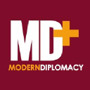 Moderndiplomacy.eu logo