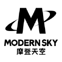 Modernsky.com logo
