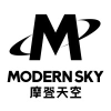 Modernsky.com logo