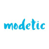 Modetic.com logo