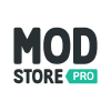 Modstore.pro logo