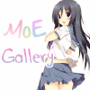 Moegallery.com logo