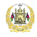 Mof.gov.af logo