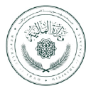 Mof.gov.iq logo