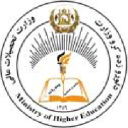 Mohe.gov.af logo