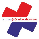 Mojeambulance.cz logo