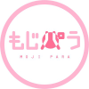 Mojipara.jp logo