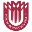 Mokwon.ac.kr logo