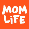 Mom.life logo