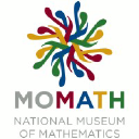 Momath.org logo