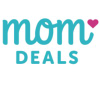 Momdeals.com logo