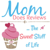 Momdoesreviews.com logo