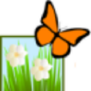 Monarchbutterflygarden.net logo