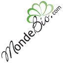 Mondebio.com logo