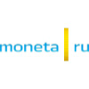 Moneta.ru logo