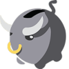 Moneybuffalo.in.th logo