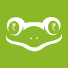 Moneyfrog.in logo