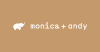 Monicaandandy.com logo