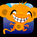 Monkeyhappy.com logo