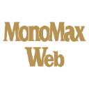 Monomax.jp logo