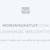 Monsmsgratuit.com logo