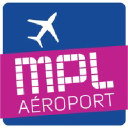 Montpellier.aeroport.fr logo