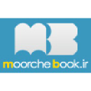 Moorchebook.ir logo