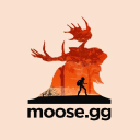 Moose.gg logo