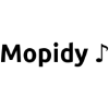 Mopidy.com logo