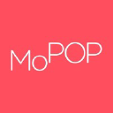 Mopop.org logo