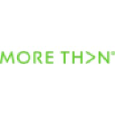 Morethan.com logo