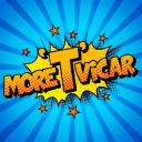 Moretvicar.com logo