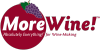 Morewinemaking.com logo